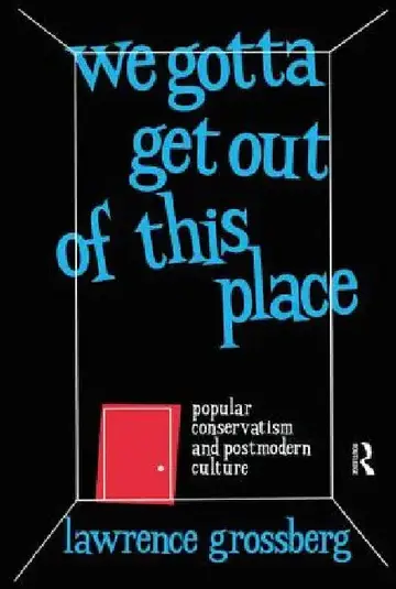 Cover of We Gotta Get Out of This Place