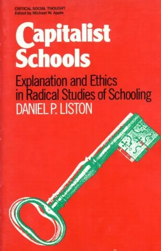 Cover of Capitalist Schools