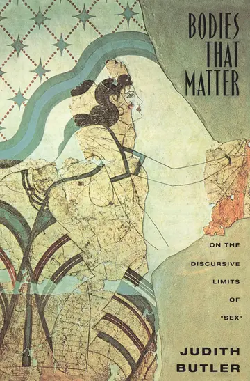 Cover of Bodies That Matter