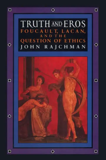 Cover of Truth and Eros