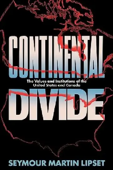 Cover of Continental Divide