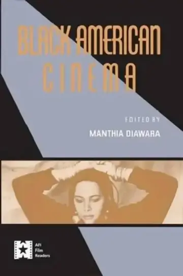Cover of Black American Cinema