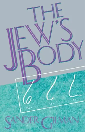 Cover of The Jew's Body