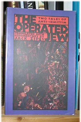 Cover of The Operated Jew