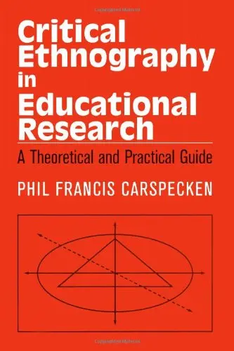 Cover of Critical Ethnography in Educational Research