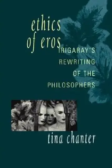 Cover of Ethics of Eros
