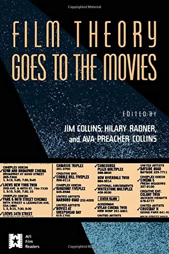 Cover of Film Theory Goes to the Movies