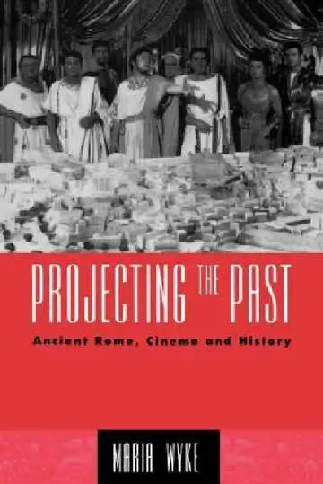 Cover of Projecting the Past