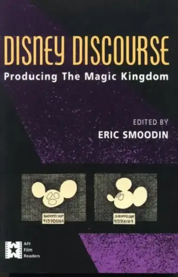 Cover of Disney Discourse