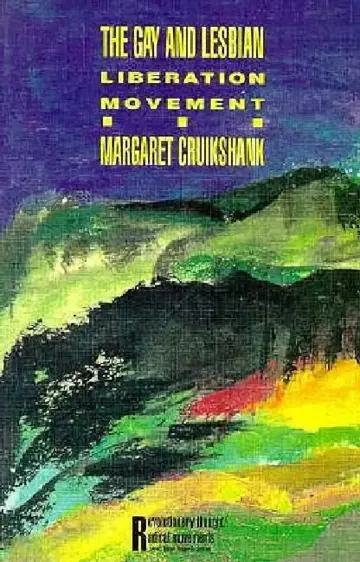 Cover of The Gay and Lesbian Liberation Movement