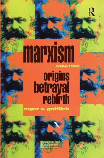 Cover of Marxism, 1844-1990