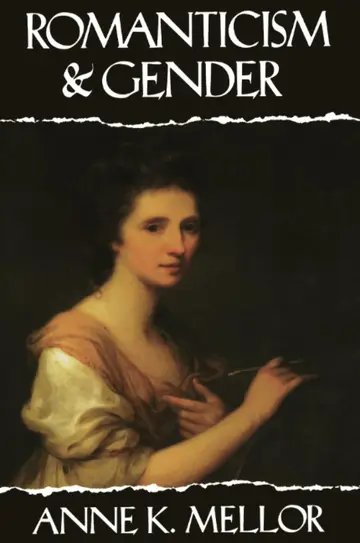 Cover of Romanticism & Gender