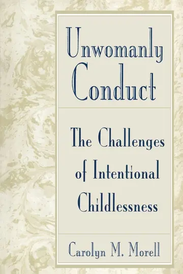 Cover of Unwomanly Conduct
