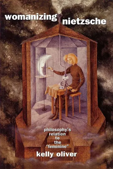 Cover of Womanizing Nietzsche