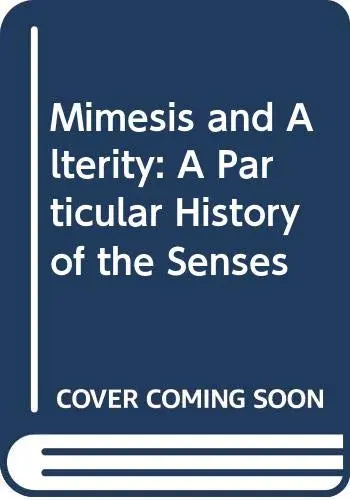Cover of Mimesis and Alterity
