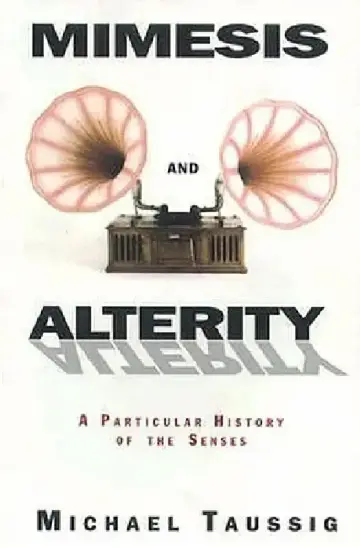 Cover of Mimesis and Alterity