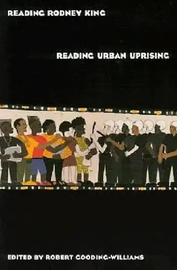 Cover of Reading Rodney King/Reading Urban Uprising