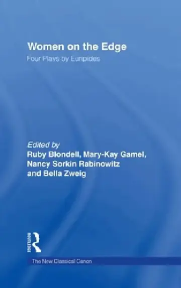 Cover of Women On The Edge
