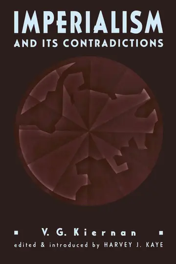 Cover of Imperialism and Its Contradictions
