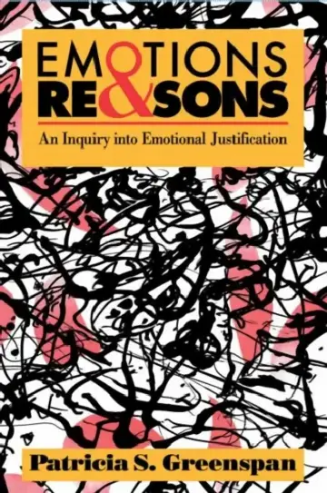 Cover of Emotions and Reasons