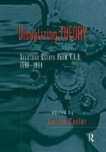 Cover of Visualizing Theory