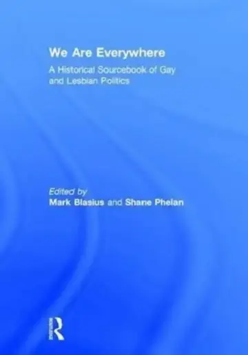 Cover of We Are Everywhere