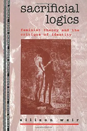 Cover of Sacrificial Logics
