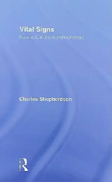 Cover of Vital Signs