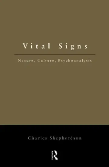 Cover of Vital Signs