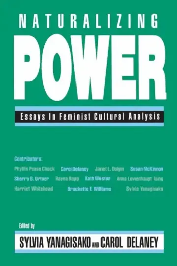 Cover of Naturalizing Power