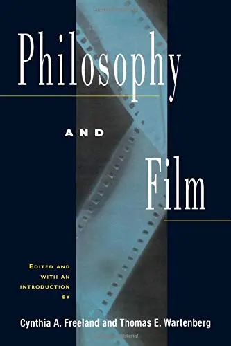 Cover of Philosophy and Film