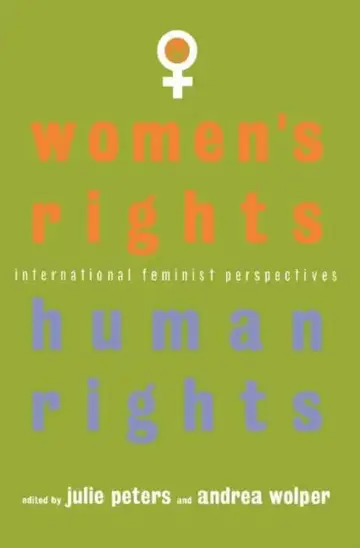 Cover of Women's Rights, Human Rights