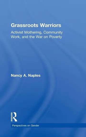 Cover of Grassroots Warriors