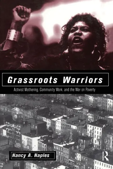Cover of Grassroots Warriors