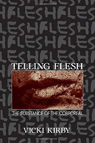 Cover of Telling Flesh