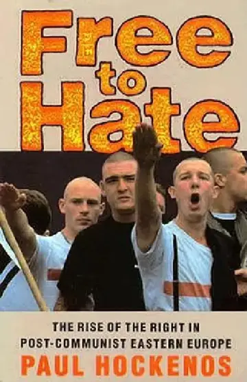 Cover of Free to Hate