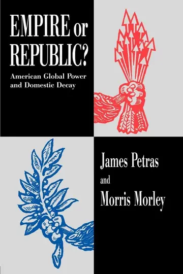 Cover of Empire or Republic?