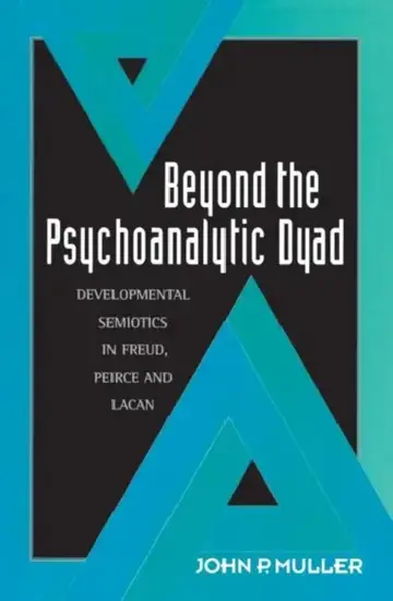 Cover of Beyond the Psychoanalytic Dyad