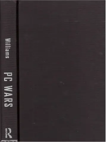 Cover of PC Wars