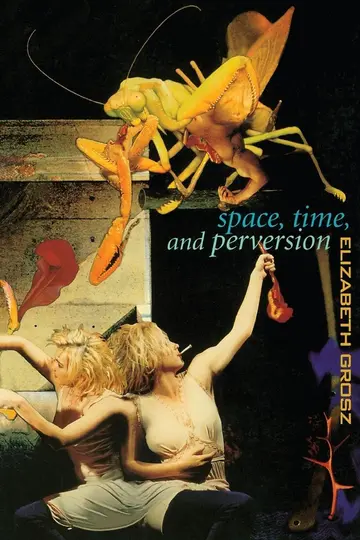 Cover of Space, Time, and Perversion
