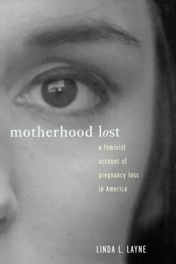 Cover of Motherhood Lost