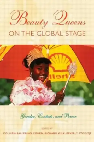 Cover of Beauty Queens on the Global Stage