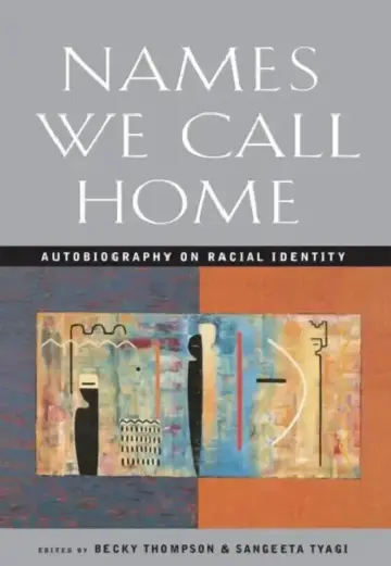 Cover of Names We Call Home