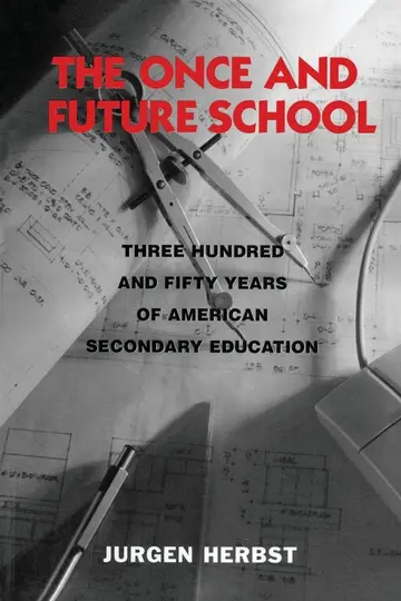 Cover of The Once and Future School