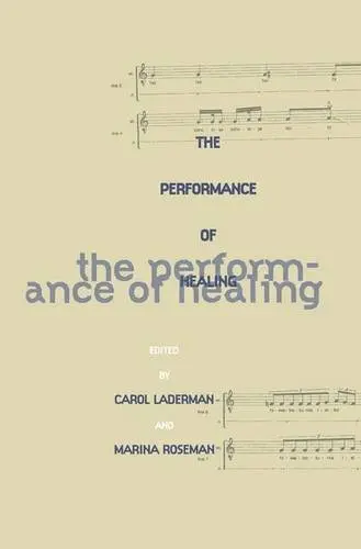 Cover of The Performance of Healing