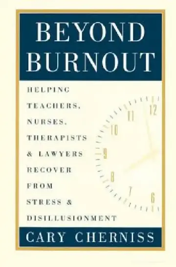 Cover of Beyond Burnout