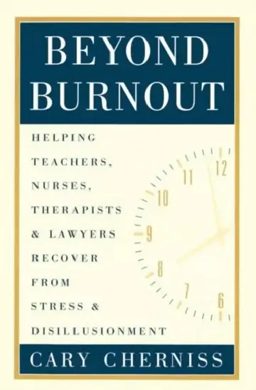 Cover of Beyond Burnout