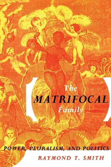 Cover of The Matrifocal Family