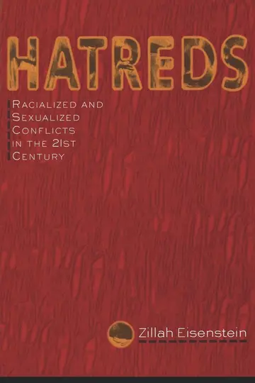 Cover of Hatreds