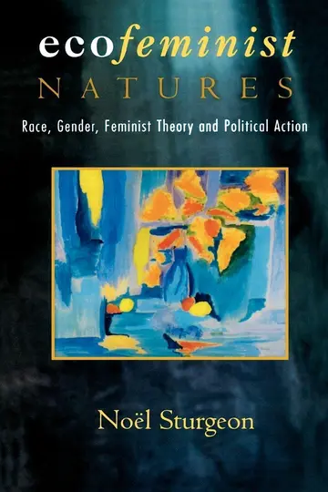 Cover of Ecofeminist Natures